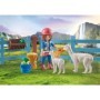Playmobil - Grajd Cu Amelia Si Calutul Whisper Playmobil - 5